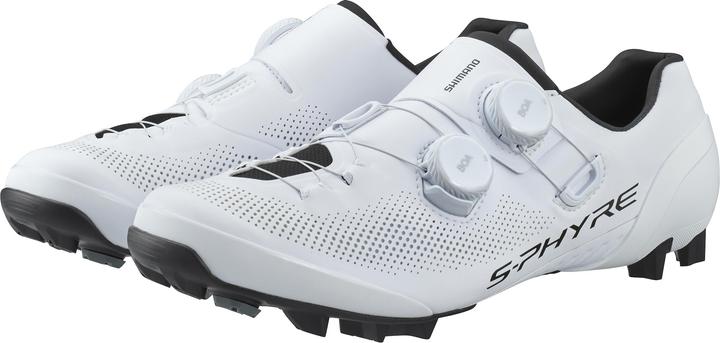 Actual product image Shimano SH-XC9 S-phyre (44)