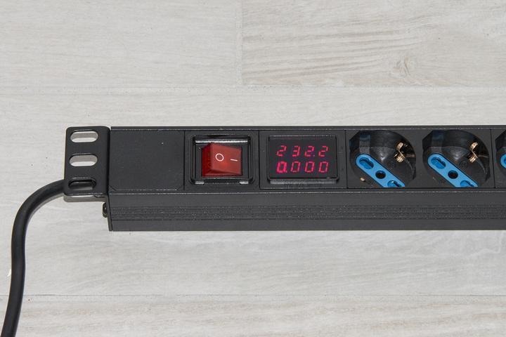 Produktbild Zubehör LK10059 Zubehörhalter Power bar