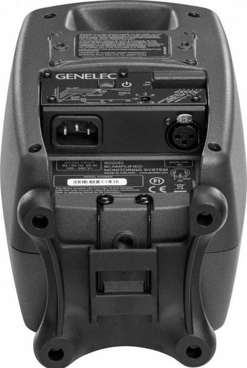 Actual product image Genelec 8020 Dpm (Active, 1 pc., 2x 50 W)
