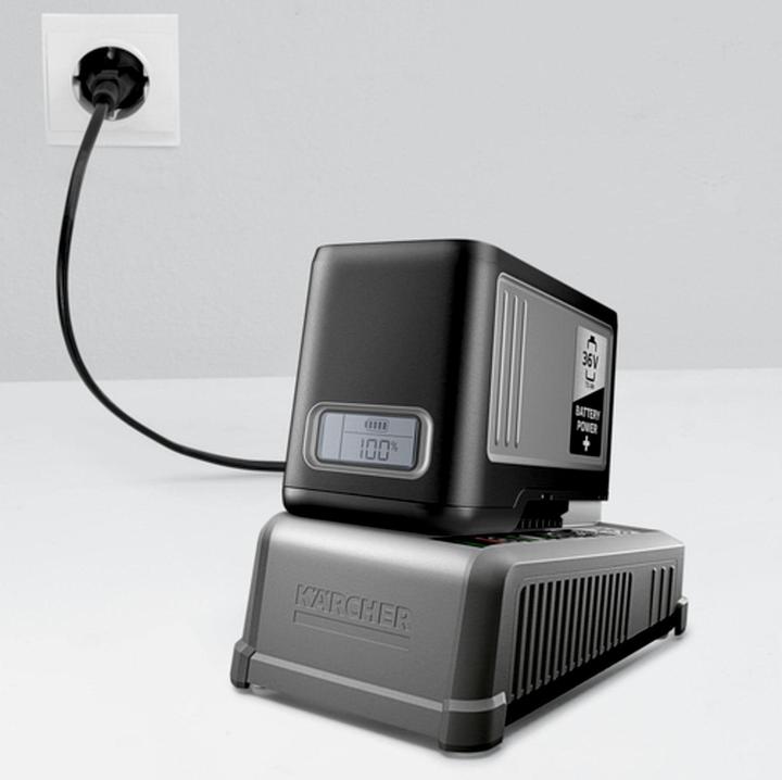 Produktbild Kärcher Lithium-Ionen-Akku-Starter-Set (36 V)