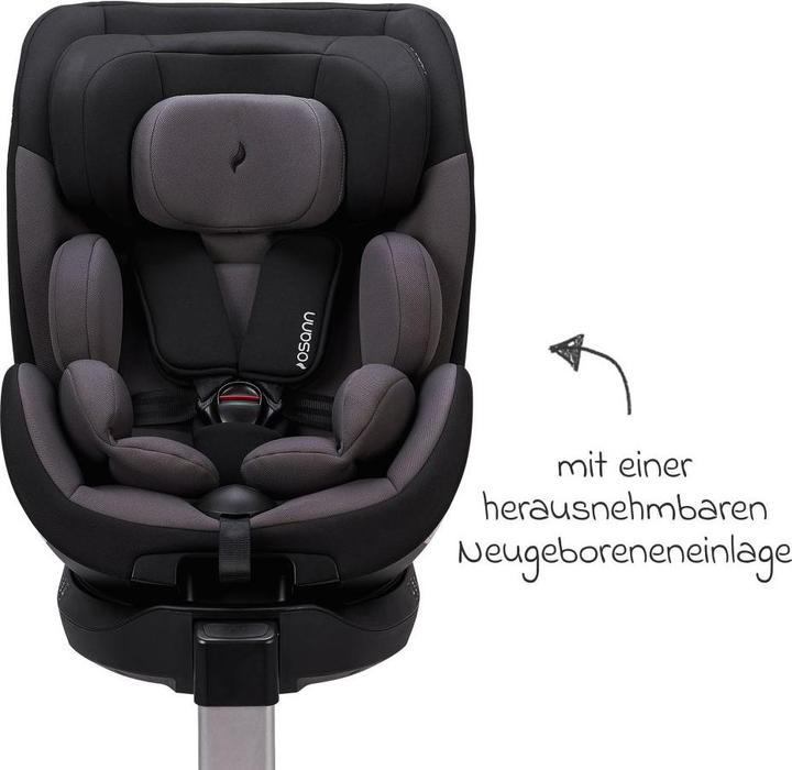 Produktbild Osann Hero360 SL (Reboarder, ECE R129/i-Size Norm)