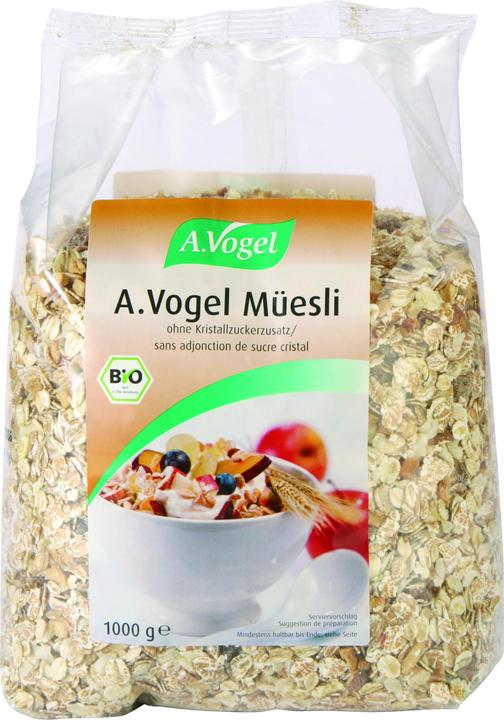 Produktbild A. Vogel Müesli (1020 g)