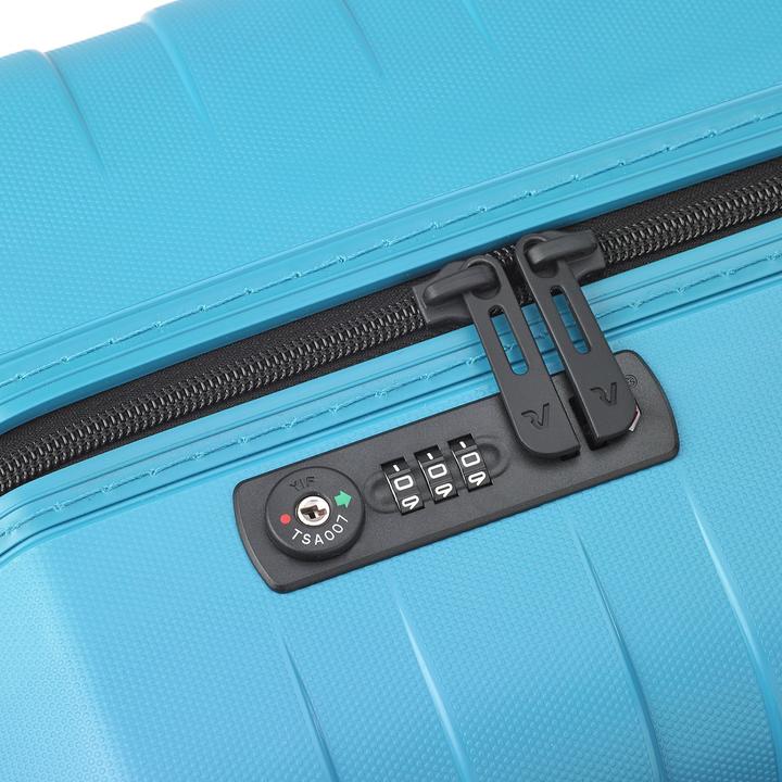 Produktbild Roncato Box Sport 2.0 - Handgepäck Koffer, Emerald (41 l, Handgepäck (bis 50l))