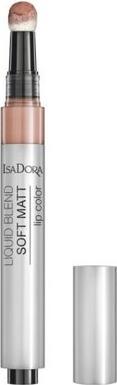 Produktbild Isadora Liquid Colorend Soft Matt liquid semi-matt lipstick 80 T (80 Toffee Pink)