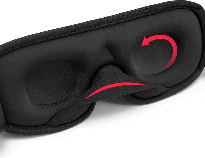 Produktbild Noya 3D Augenmaske (Schlafmaske)