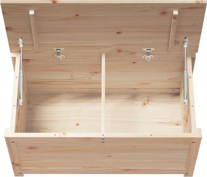 Produktbild VidaXL Truhe (80 x 40 x 45.5 cm)