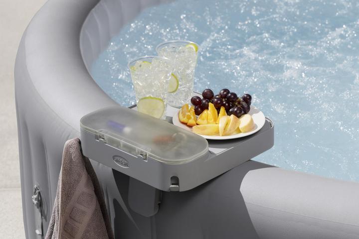Actual product image Bestway LAY-Z-SPA 4-in-1-Tablett