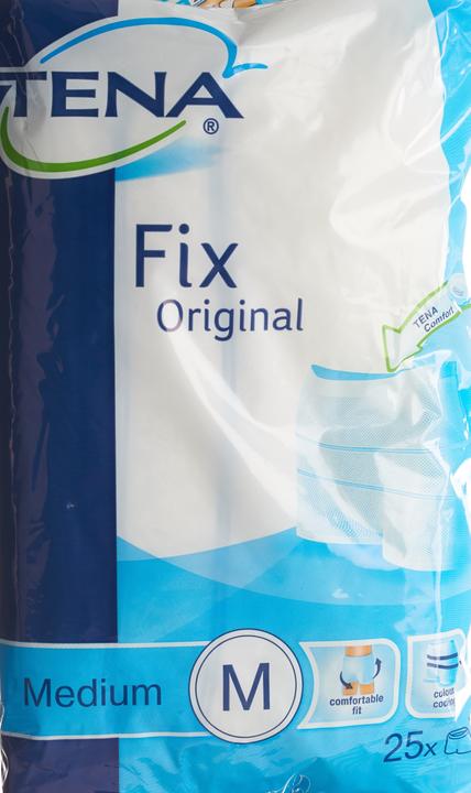 Produktbild Tena Fix Original Fixierhose M (25 x, S, M, L)