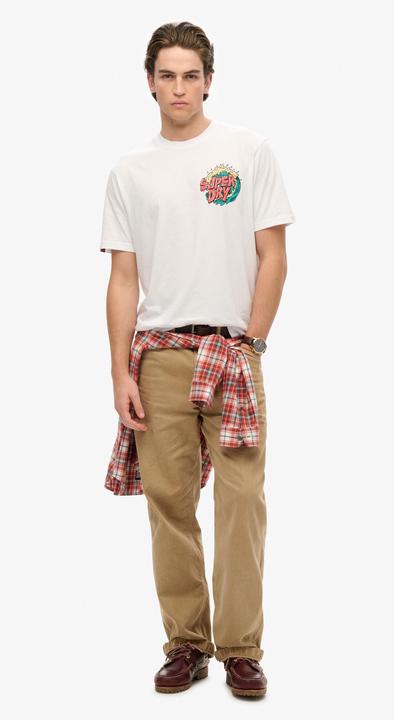 Actual product image Superdry Outdoor Narrative Loose Tee (XL)
