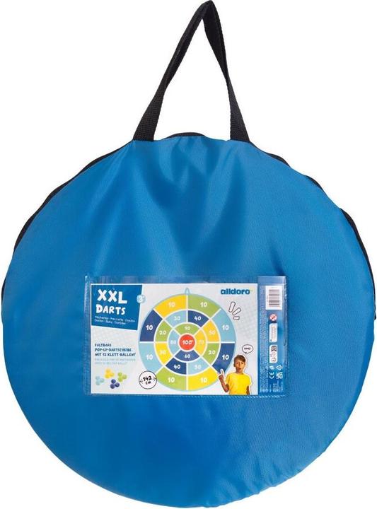 Actual product image Alldoro XXL dartboard diameter 142cm