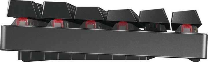 Actual product image CHERRY MX 8.2 Wireless Keyboard TKL WL (without suitcase) (DE, Wireless)