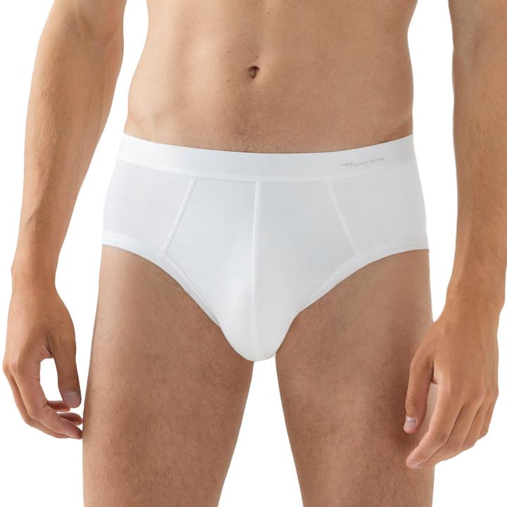 Produktbild Mey 3er Pack Casual Cotton Slip mit Webbund - Unterhose (L, 3er Pack)
