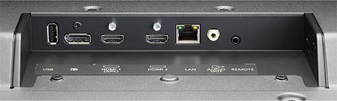 Actual product image Sharp M431-2 43IN UHD 500CD/SQM (3840 x 2160 Pixels, 43")
