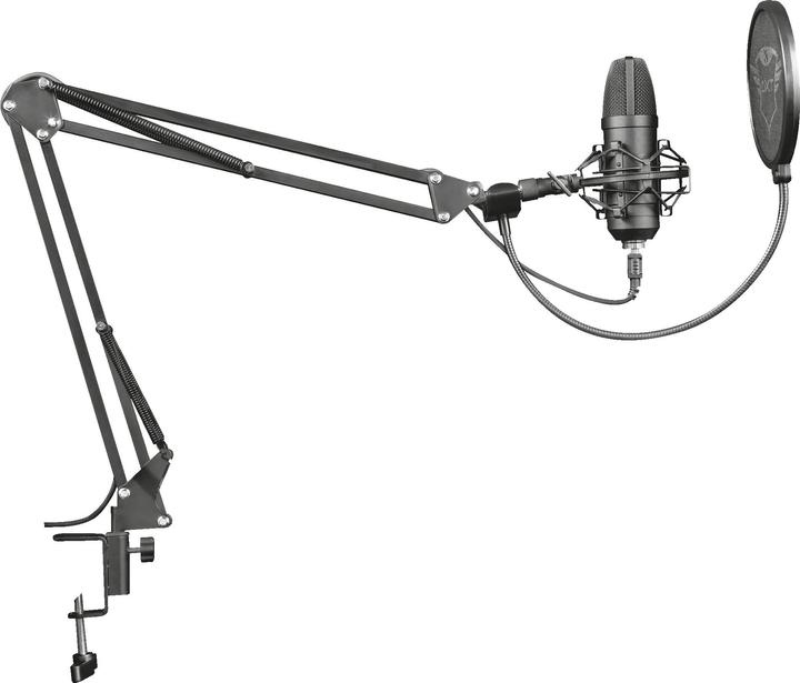 Actual product image Trust GXT 252+ Emita Plus