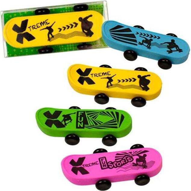 Immagine prodotto Trendhaus Skateboard Eraser