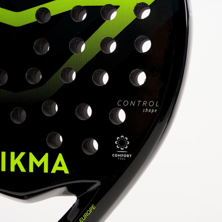 Actual product image Kuikma Adult padel rackets - Comfort