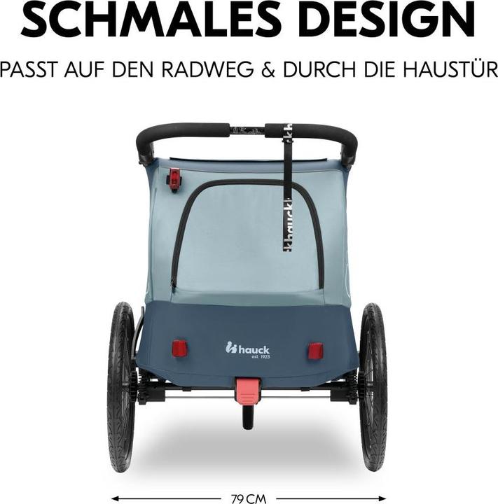 Actual product image Hauck Dryk Duo Plus