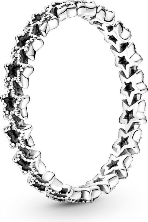 Pandora Ring Asymmetrische Sterne