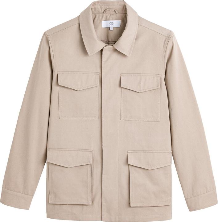 Produktbild La Redoute Collections Jacke im Safari-Stil (XXL)