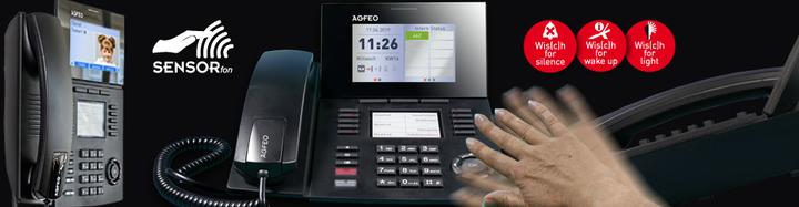 Actual product image Agfeo ST 56