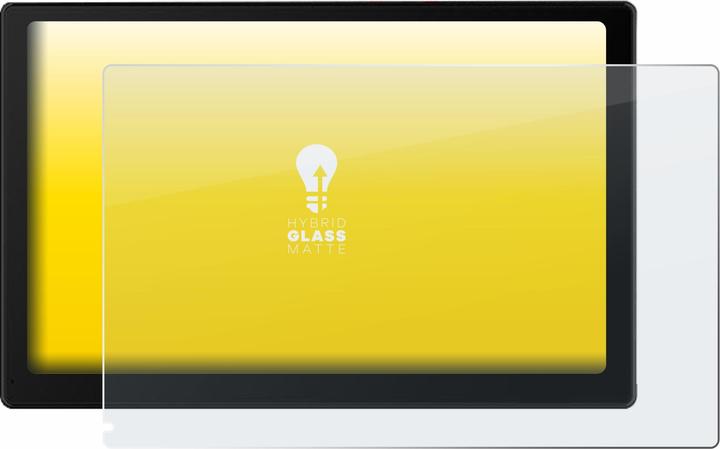 Produktbild upscreen Schutzglas Schutzfolie Displayschutz Display Schutz Glas Folie matt
