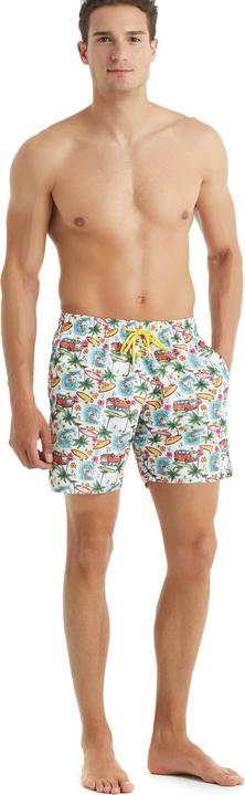 Actual product image Blackspade Badeshorts Surf mit kurzem Bein (M)