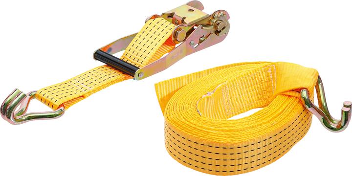 Produktbild BGS Knarren-Spannband 8 m x 50 mm