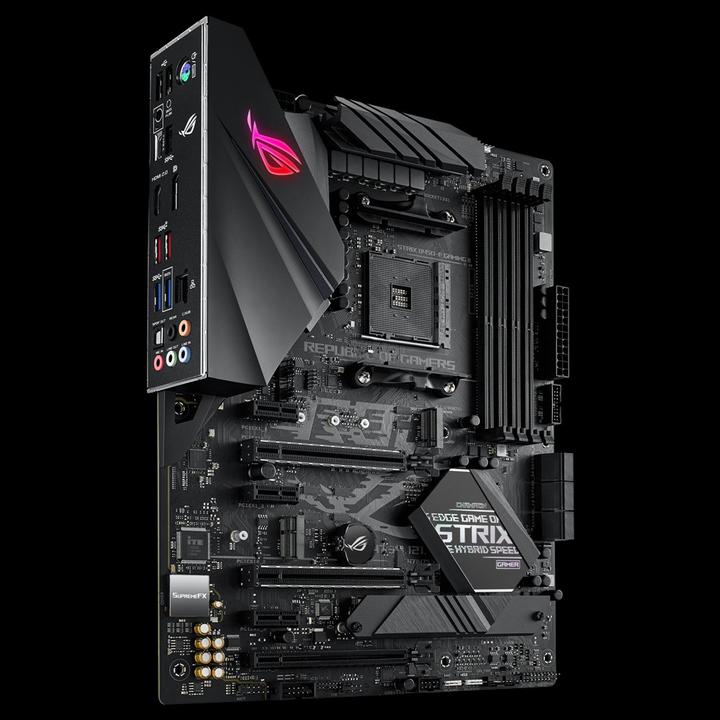 Produktbild ASUS ROG STRIX B450-F GAMING II (AM4, AMD B450, ATX)