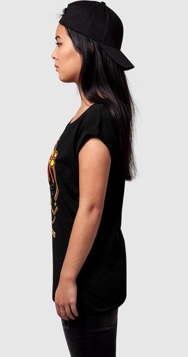 Produktbild Merchcode Ladies The Doors Warp Tee (M)