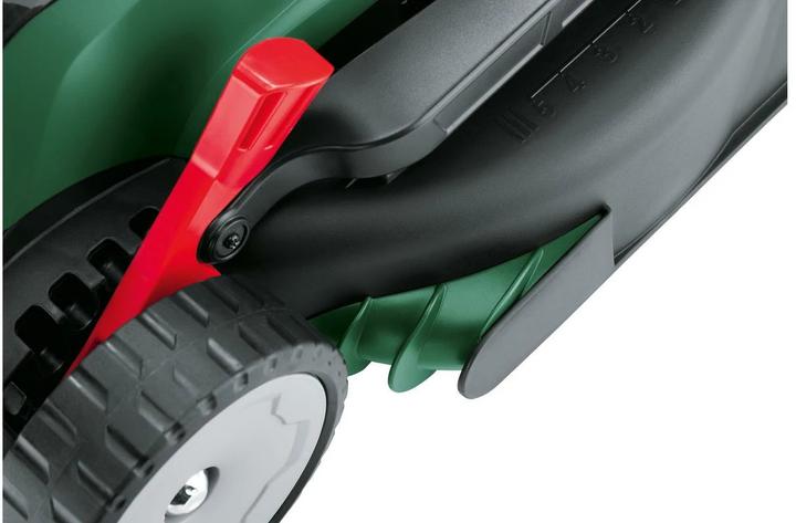 Produktbild Bosch Home & Garden UniversalRotak 2x18V-37-550 (Akkubetrieb)