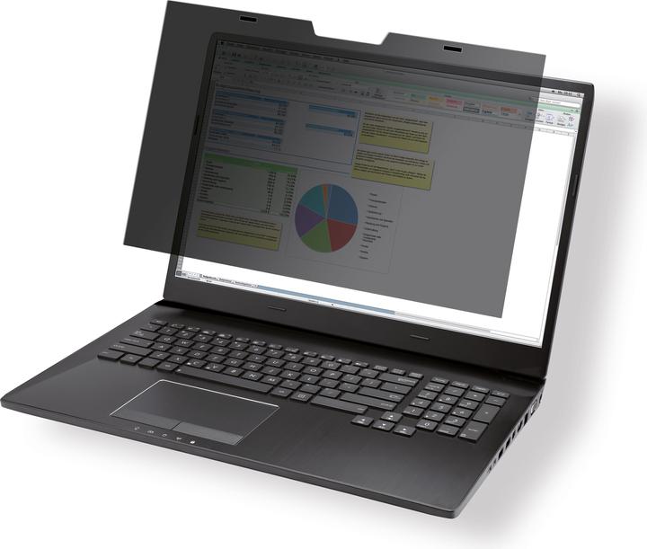 Produktbild Durable Blickschutzfilter Magnetic (13.30", 16 : 9)