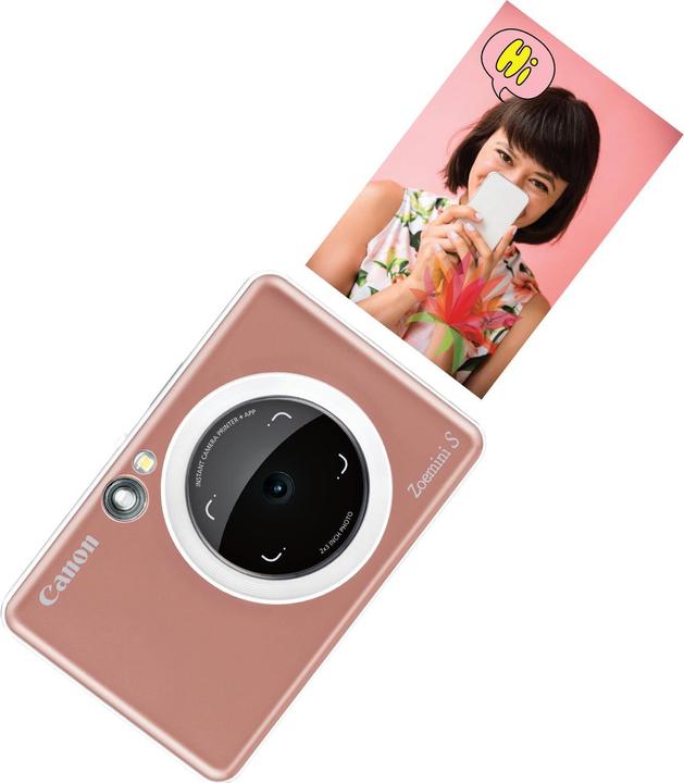 Produktbild Canon Zoemini S