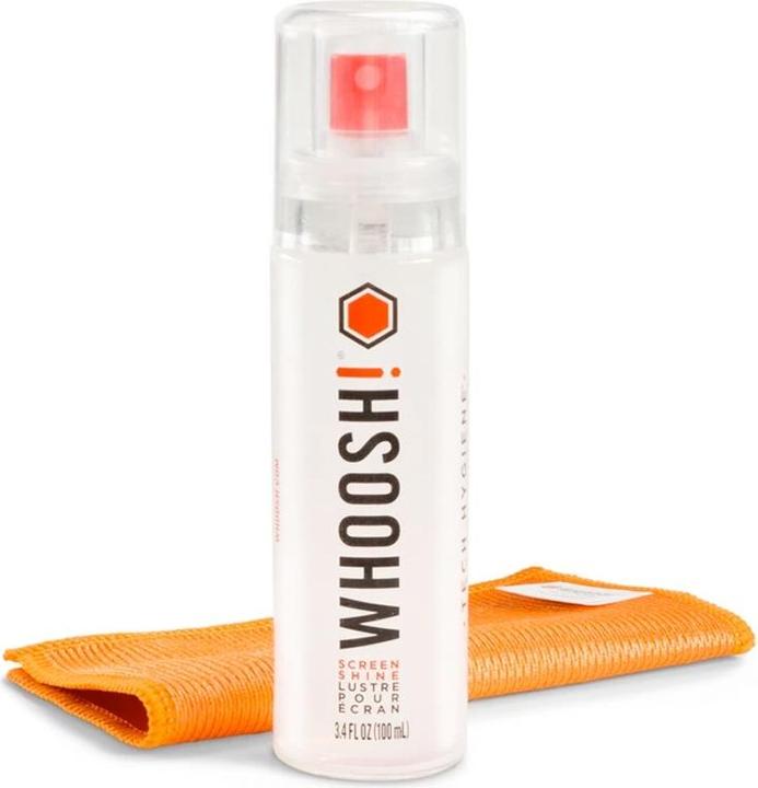 Actual product image Whoosh! Screen Shine Go XL