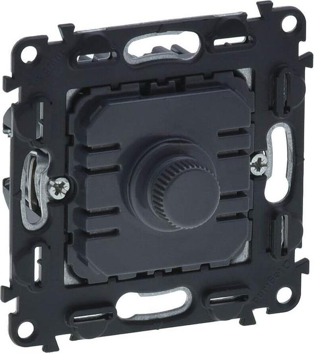 Legrand Un seul. Variateur rotatif universel 752060 300W