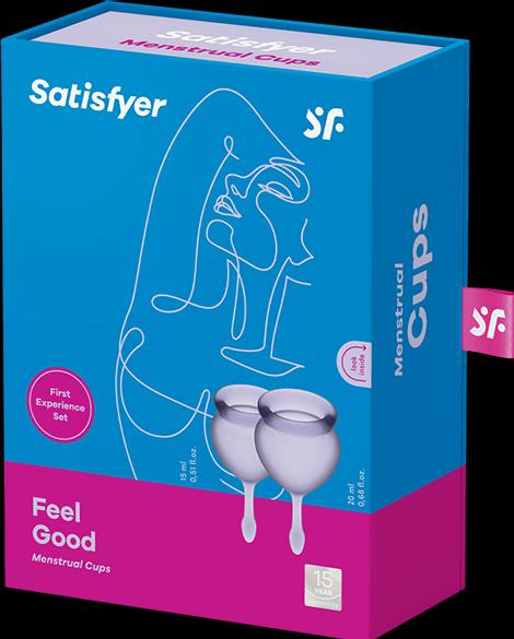 Actual product image Satisfyer Feel Good (Regular)