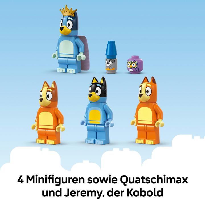 Produktbild LEGO Blueys Haus (11203, LEGO Bluey)