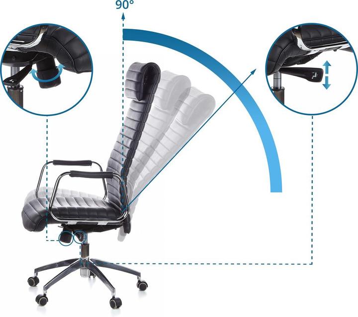 Produktbild Hjh Office ASPERA 20