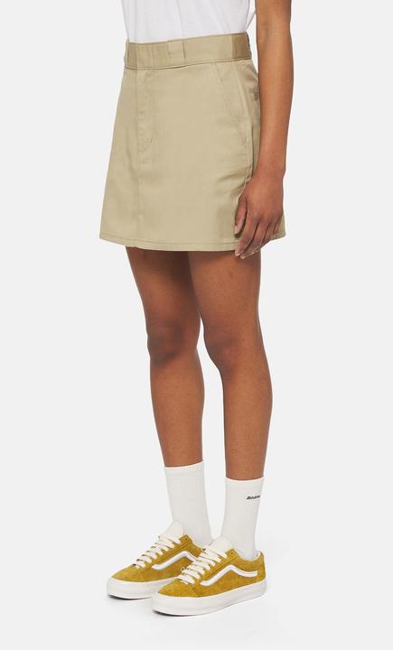 Image du produit The Dickies Mini jupe de travail kaki (32)