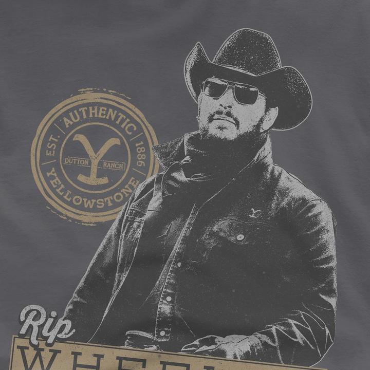 Image du produit Yellowstone - T-shirt - Homme (M)