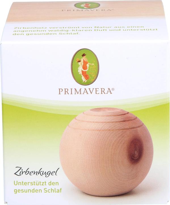 Actual product image Primavera Swiss stone pine ball