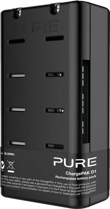 Produktbild Pure ChargePAK-D1