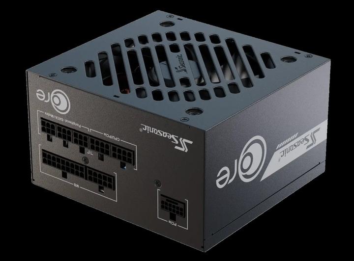 Actual product image Seasonic Core GX-650-V2 650W ATX3.1 black (650 W)