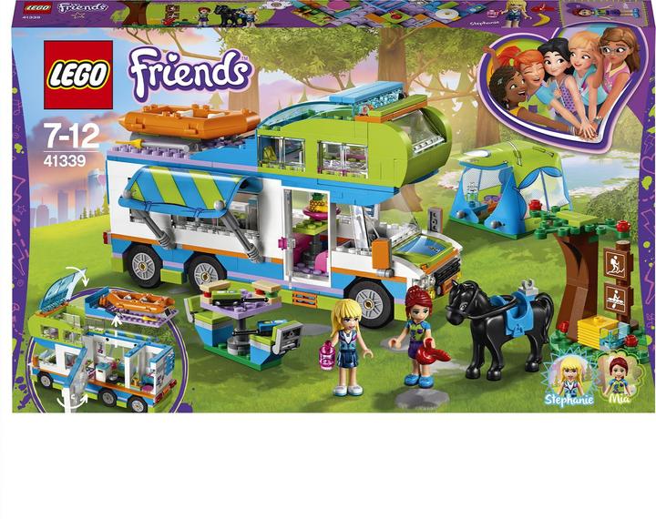 LEGO Mias Wohnmobil (41339, LEGO Friends)
