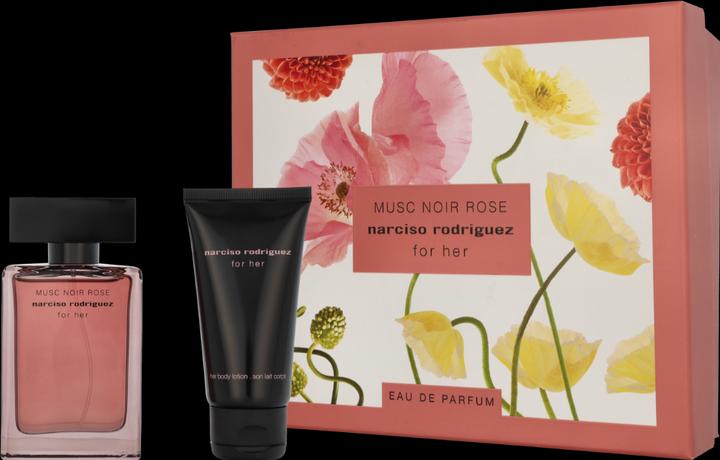 Actual product image Narciso Rodriguez Spring 2023 Eau de Parfum 50 / Body Lotion 50 (Eau de parfum, 100 ml)