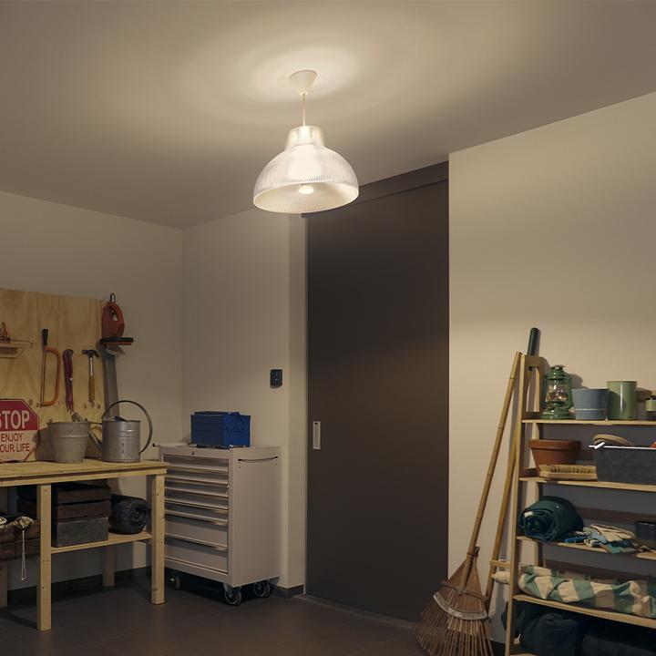 Actual product image Philips Hue White (E27, 15.50 W, 1600 lm, 1 x, F)