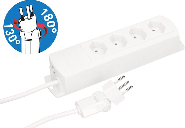 Max Hauri Prime Line (4 x, Typ 13, 3 m)