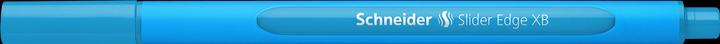 Produktbild Schneider Kugelschreiber Slider Edge (Hellblau, Blau, 1 x)