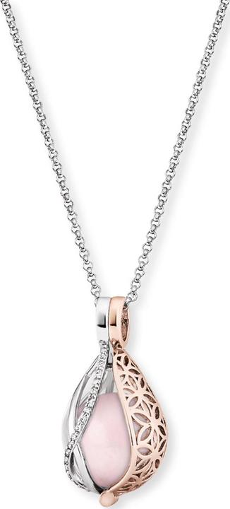 Immagine prodotto Engelsrufer collana "Heavenly Tear Flower of Life (Argento 925, 50 cm)