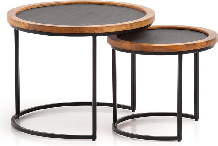 Actual product image Wohnling Ethan (60 x 60 x 46 cm)