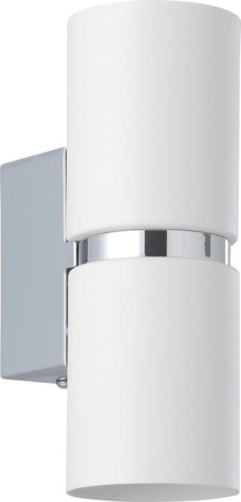 White, Chrome